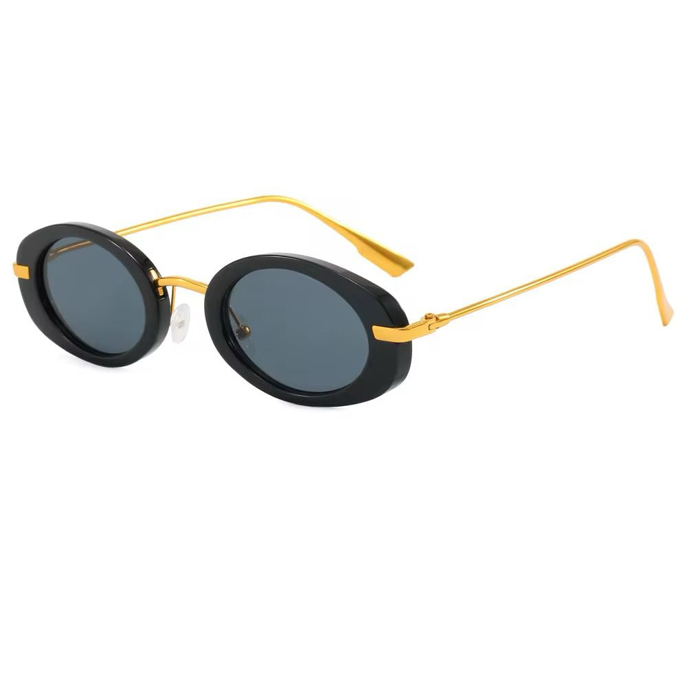 Lady C - Lunettes Noir