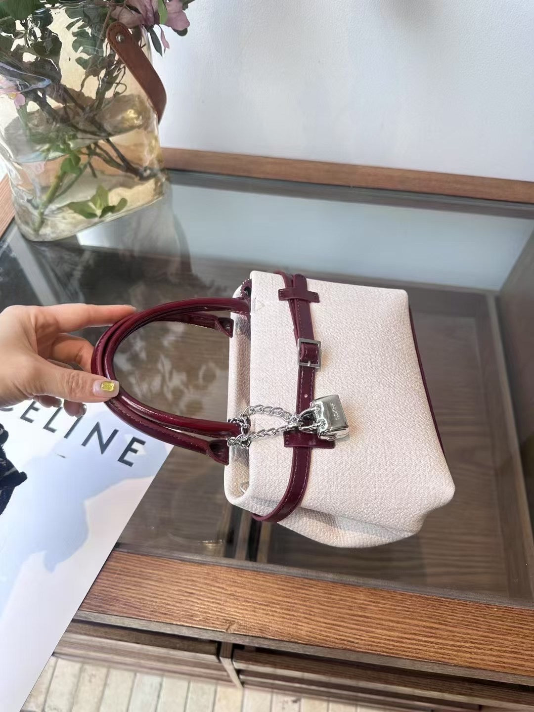 Shaina Mini bag