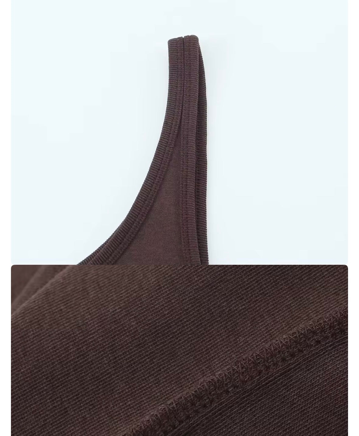 Ribbed basic