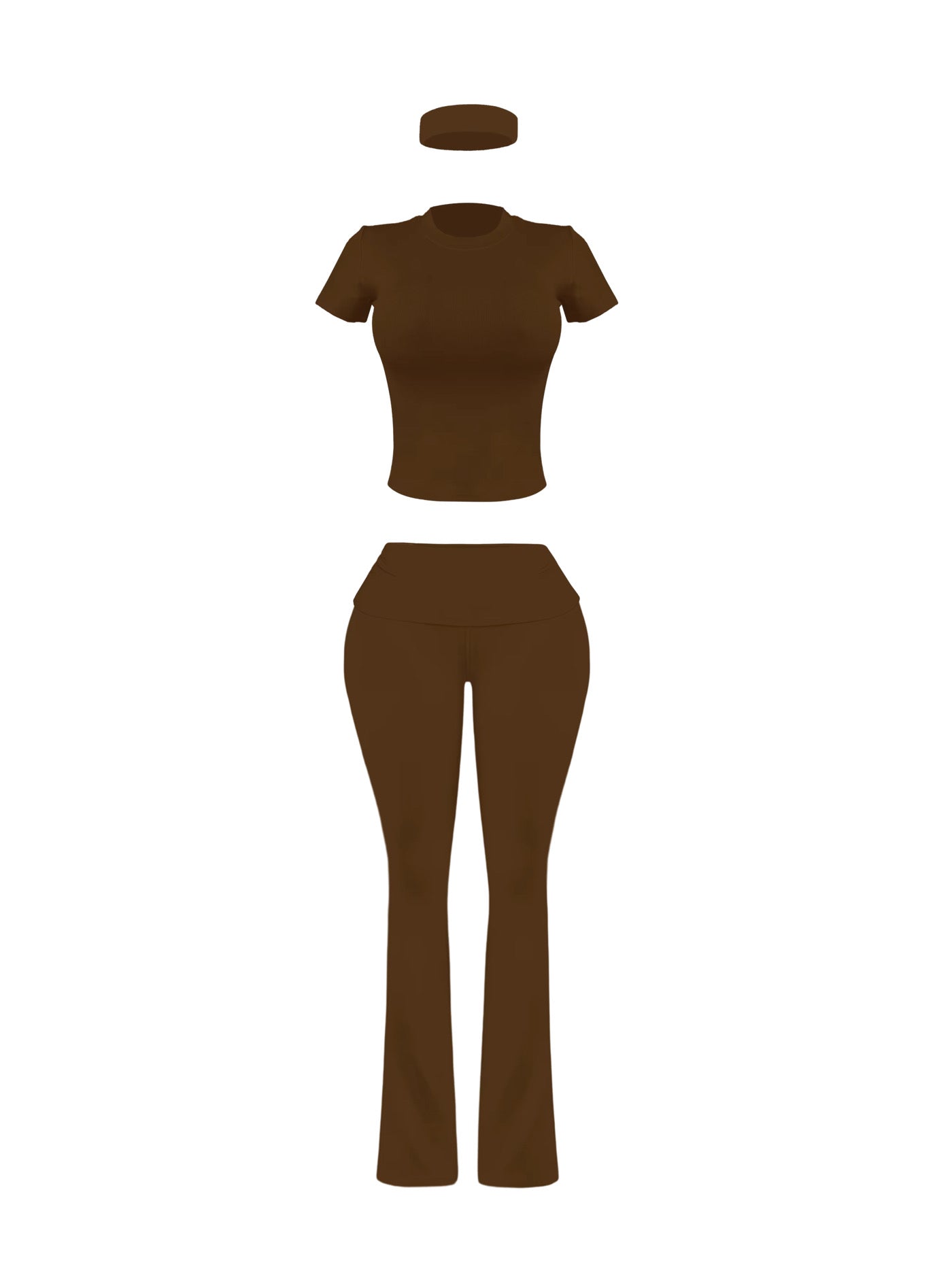 Soft girl Marron