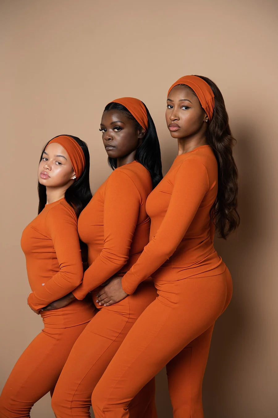 Soft girl set ML | Pumpkin