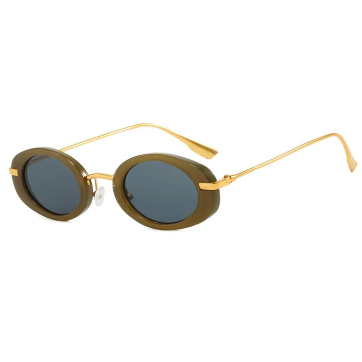 Lady C - Lunettes Vert