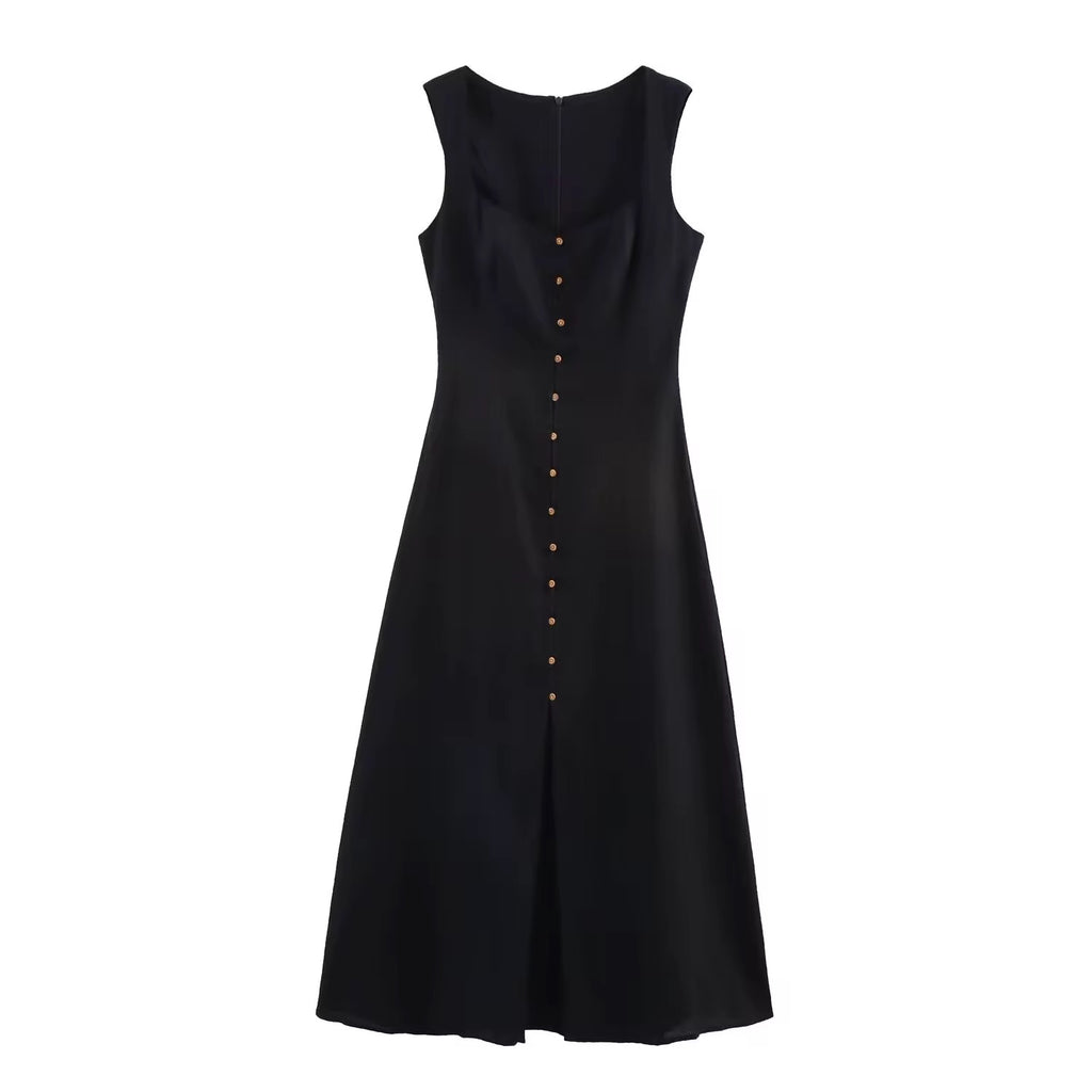 Robe en Lin