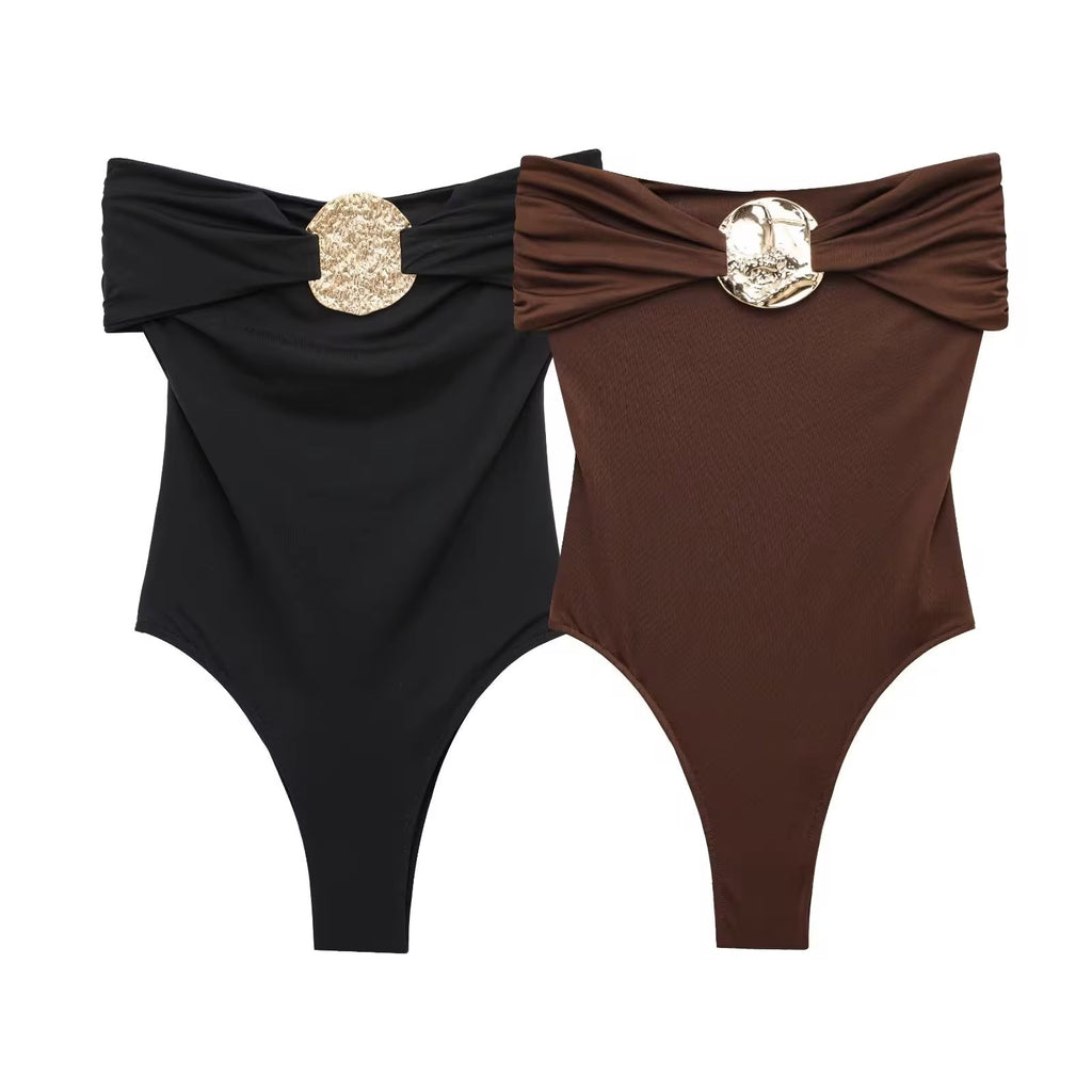 Flo bodysuit