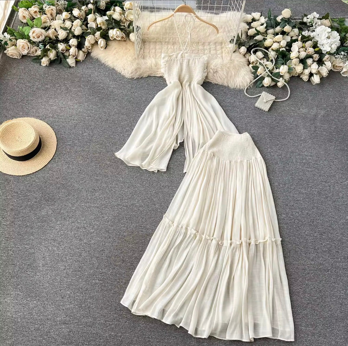 Venus  set (