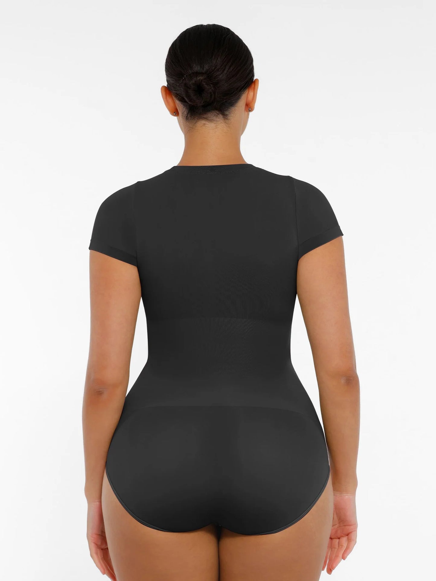Nawa bodysuit basic | Noir