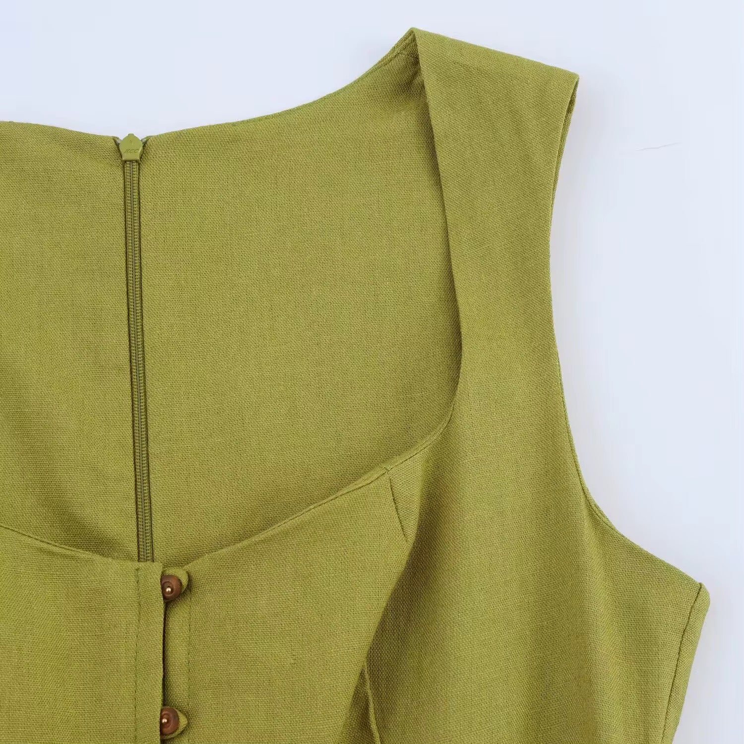 Robe en Lin