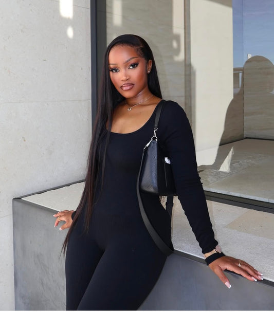 Combinaison Nawa Femme - Jumpsuit Élégante | Shopaliwa