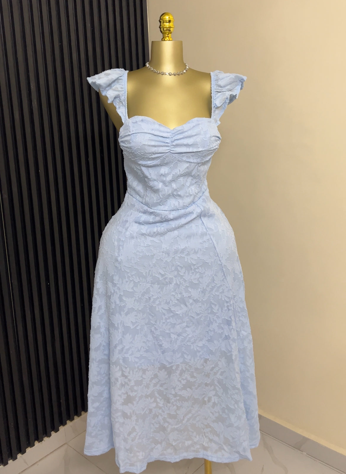 Flora dress