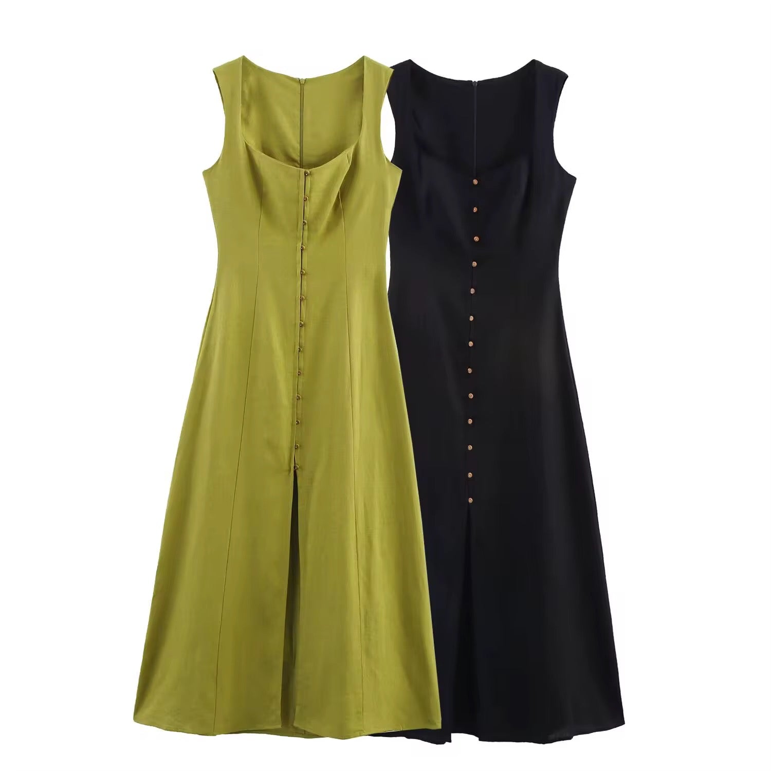 Robe en Lin