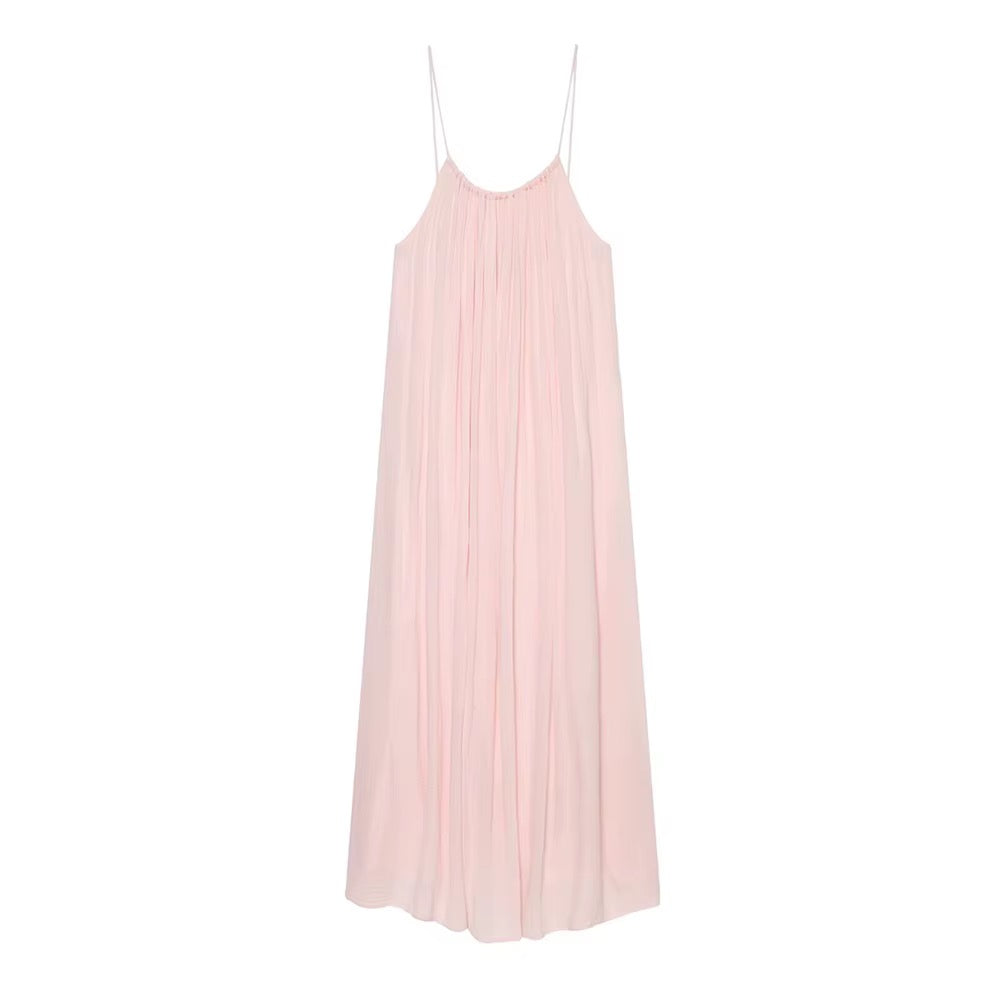 Bubble gum dress