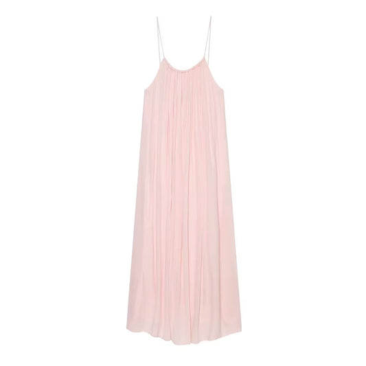 Bubble gum dress