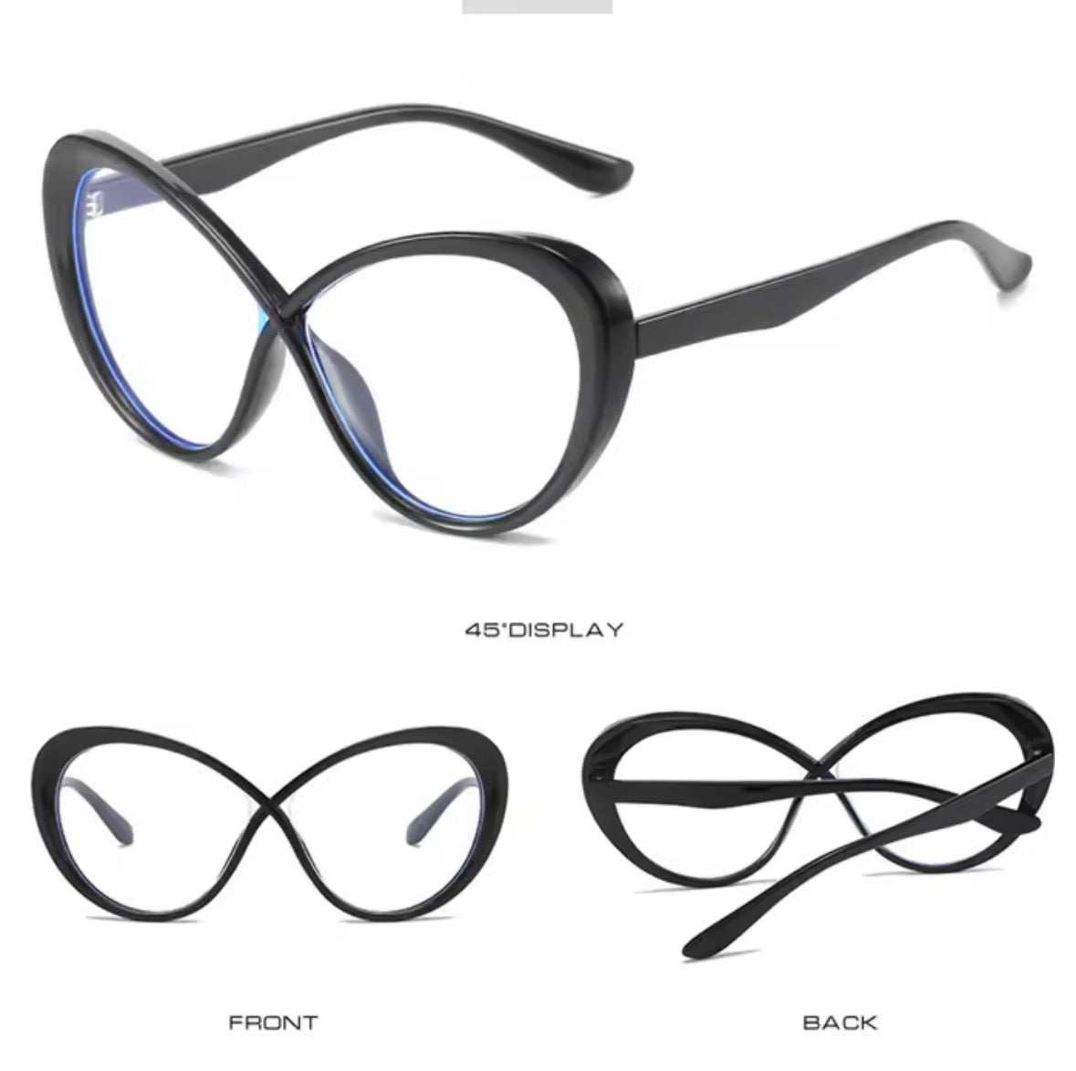 She