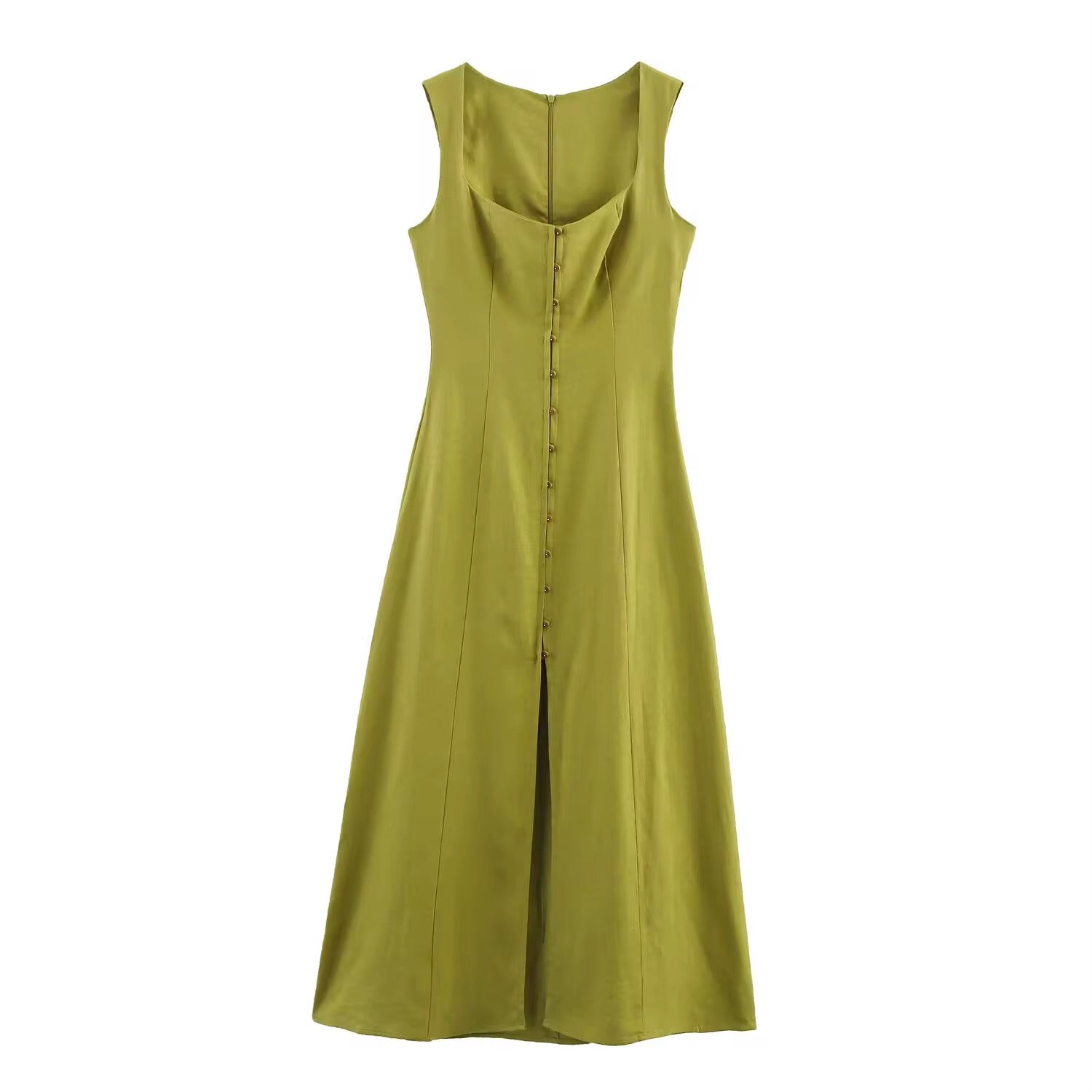 Robe en Lin