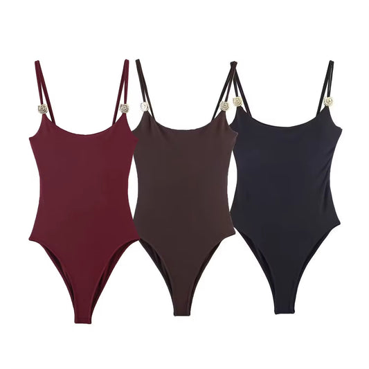 Jiha bodysuit