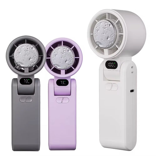 Keyleya Ventilator