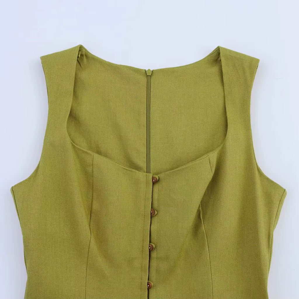 Robe en Lin