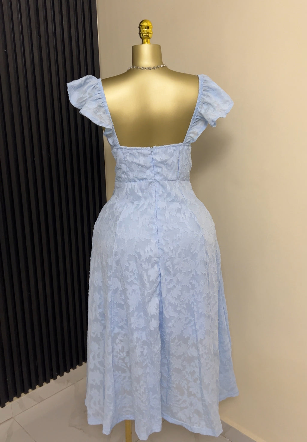 Flora dress