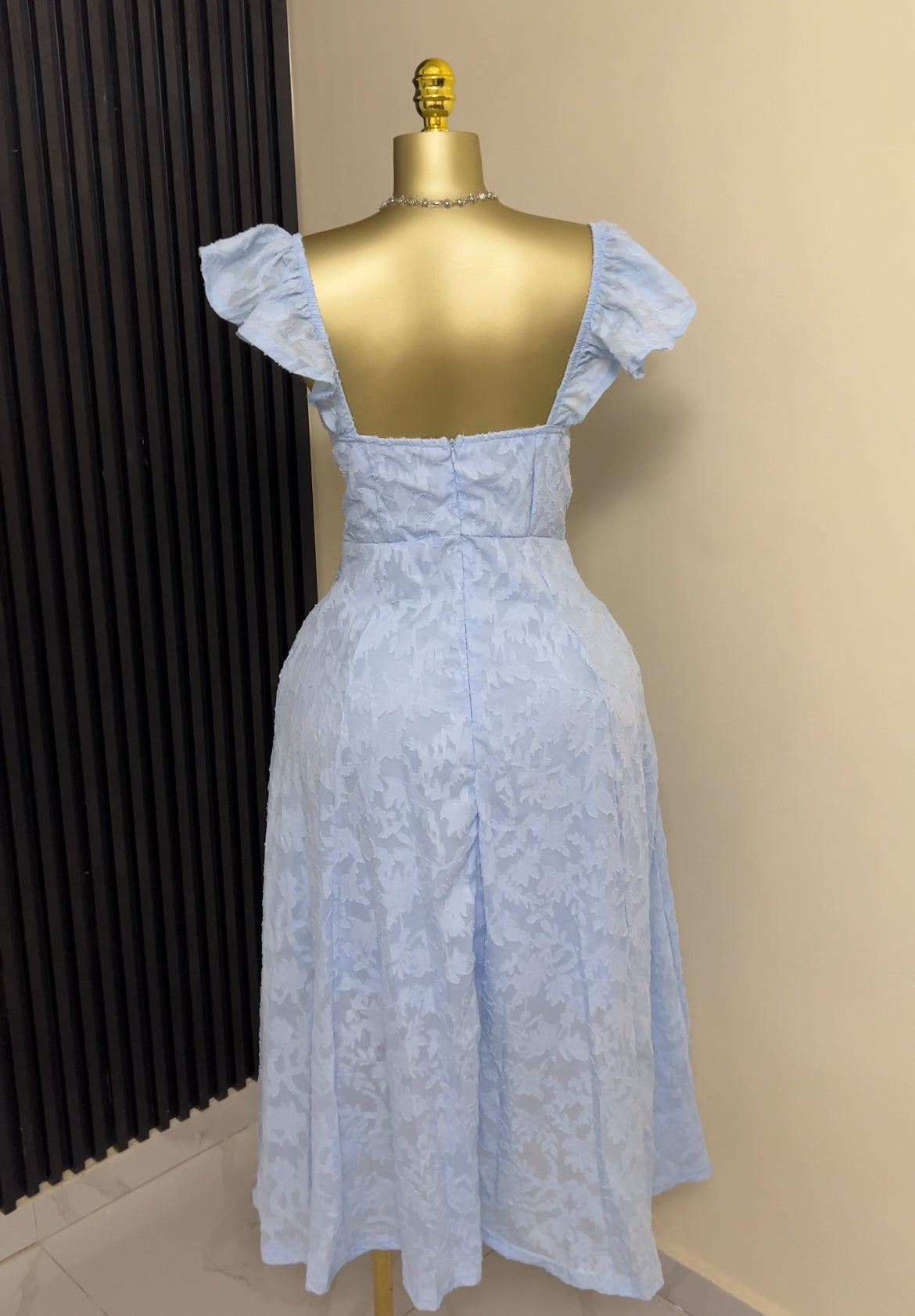Flora dress