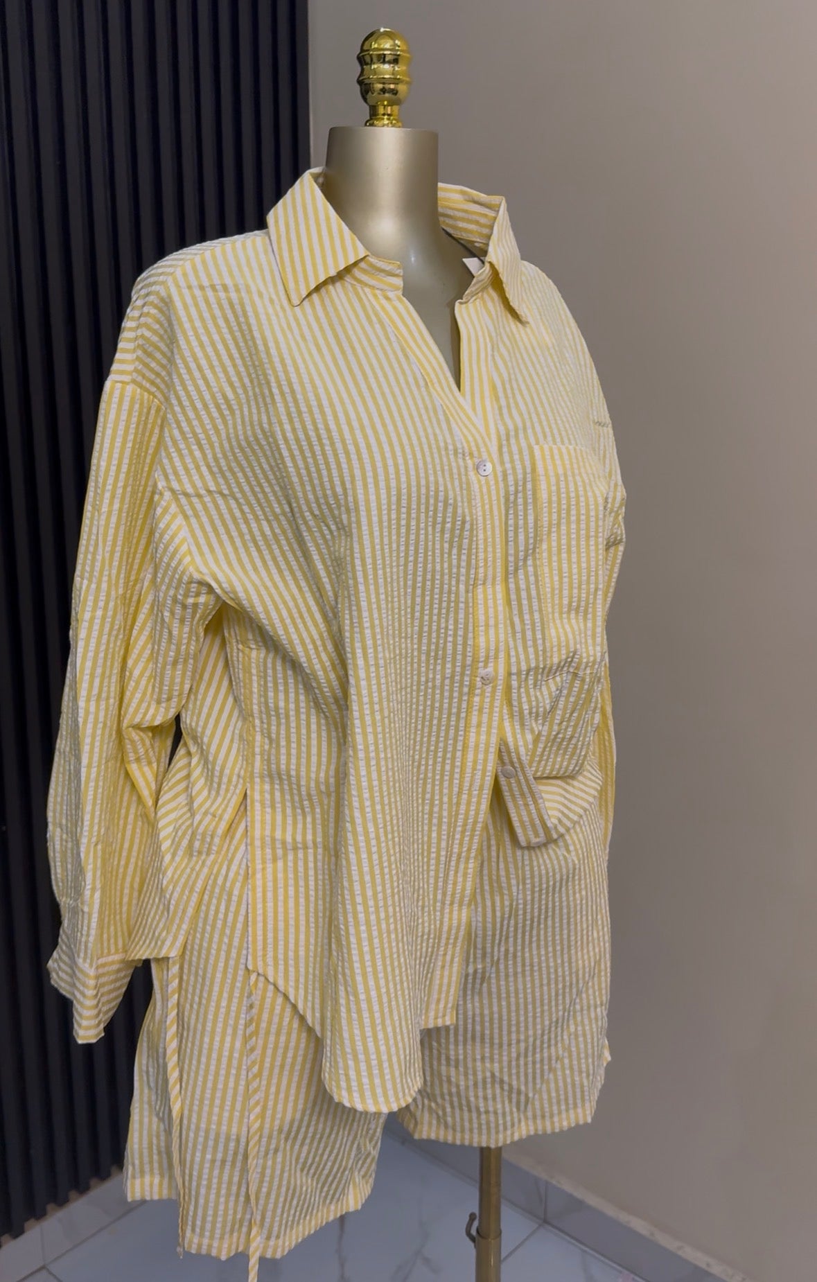 Stripe set