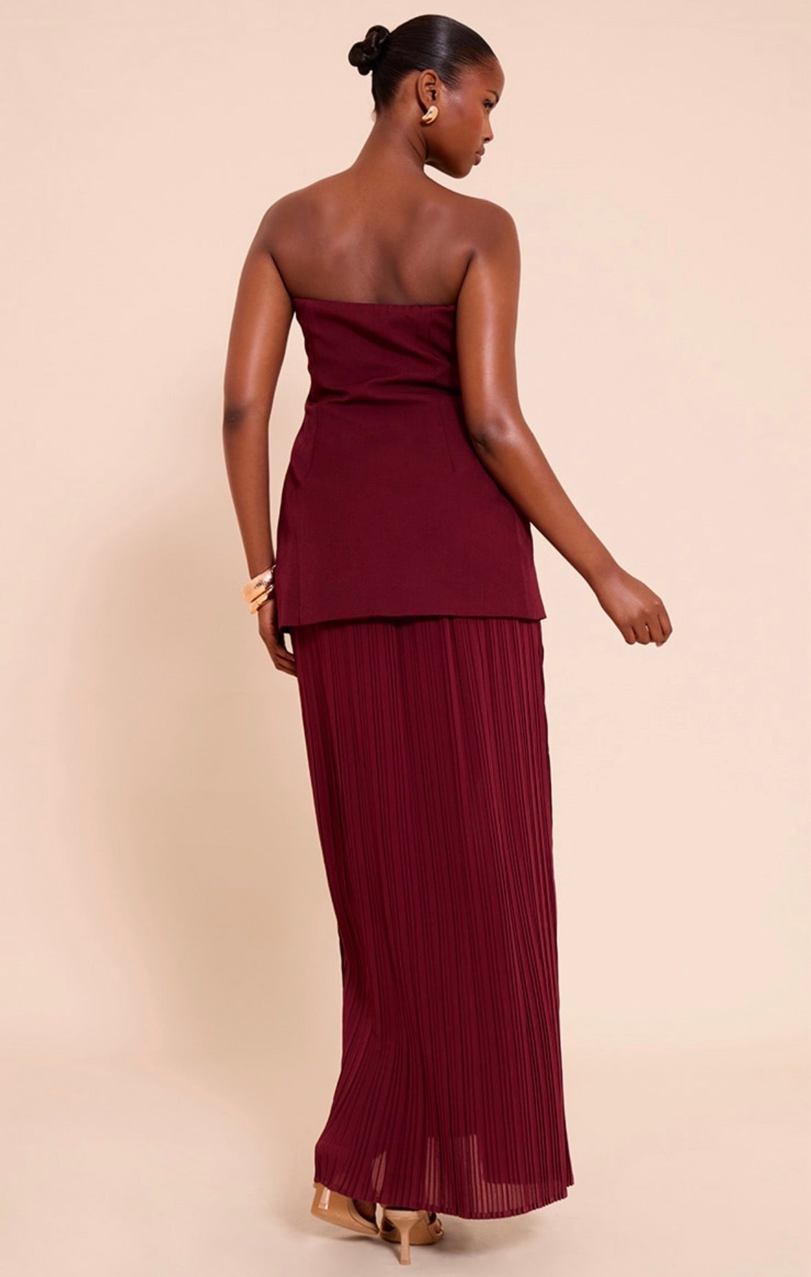 Sophia | Burgundy