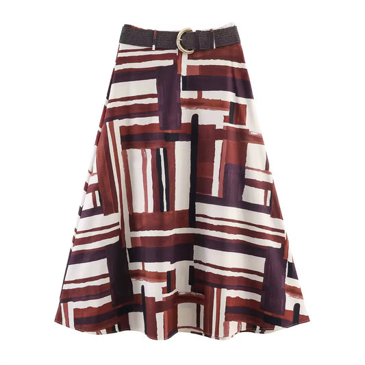 Zuri skirt