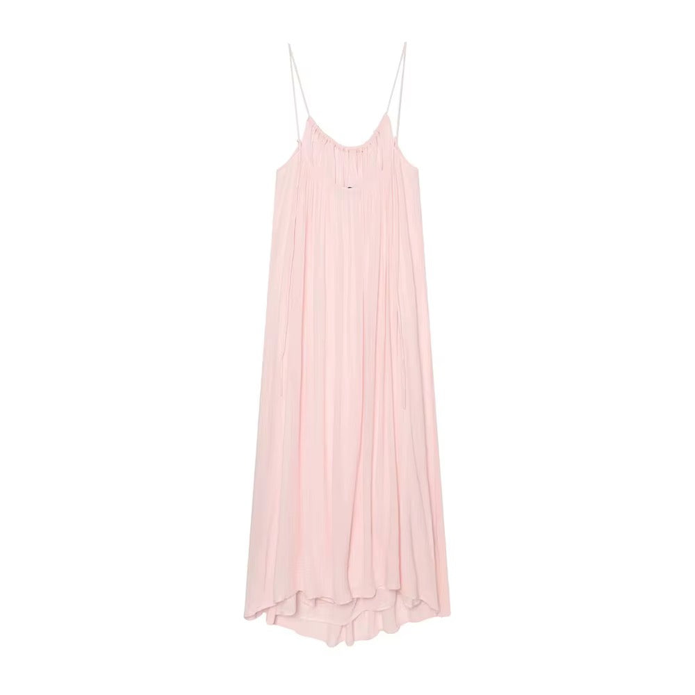 Bubble gum dress