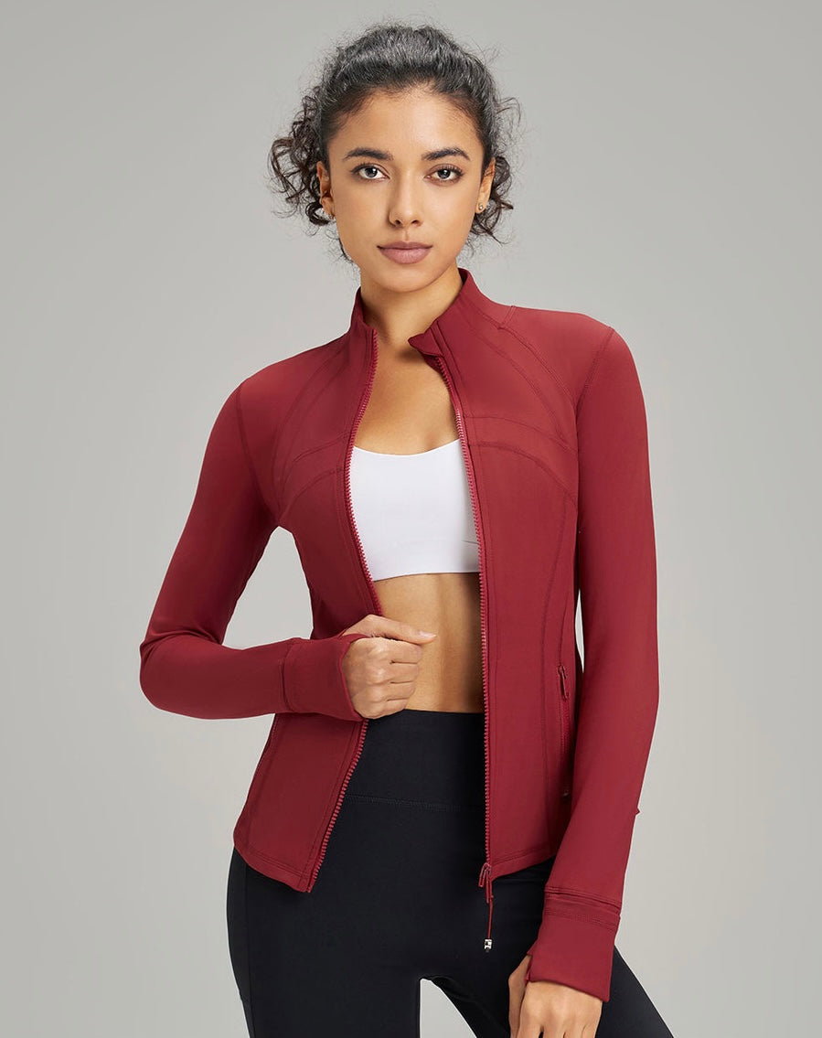 Lila jacket ( Top)