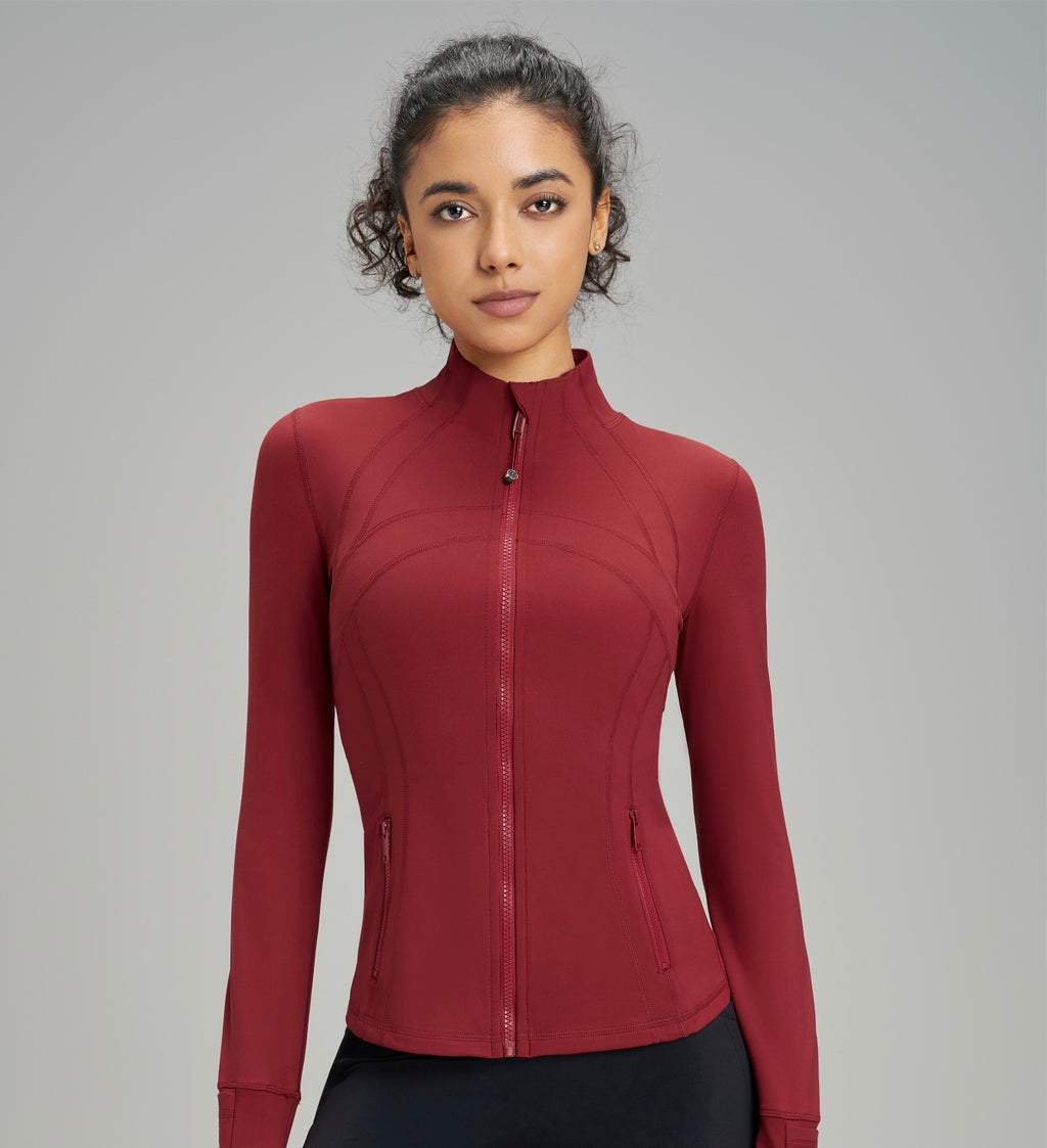 Lila jacket ( Top)