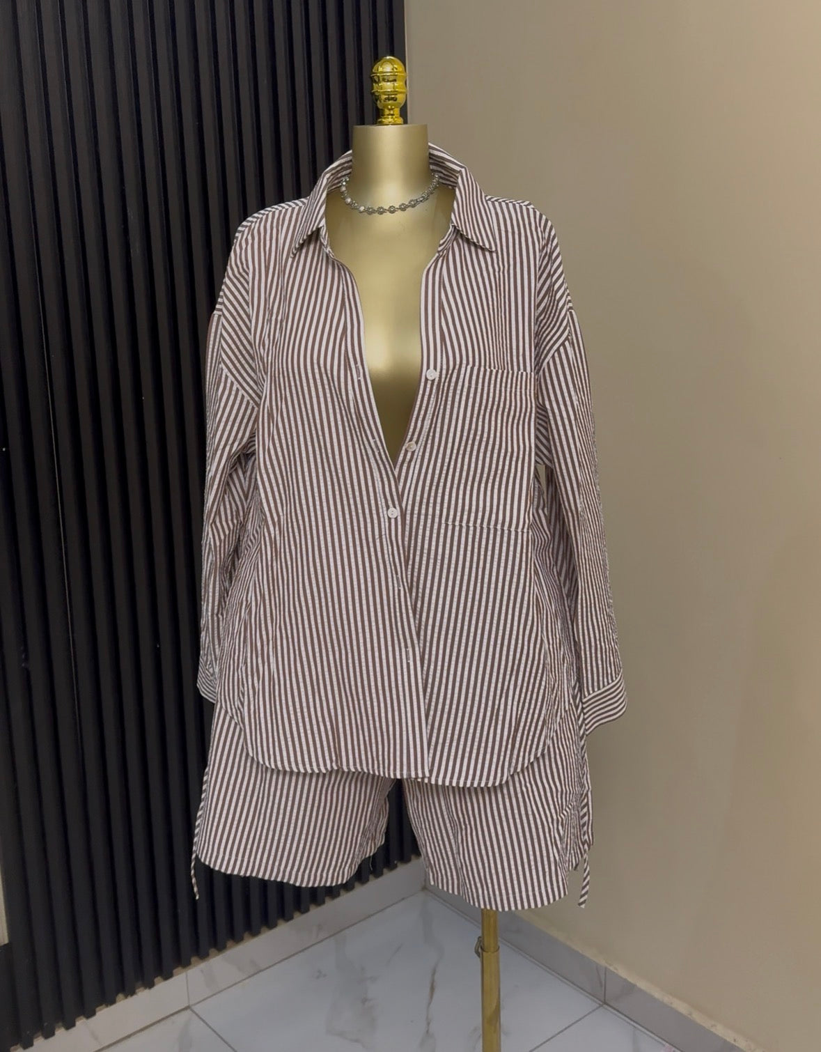 Stripe set