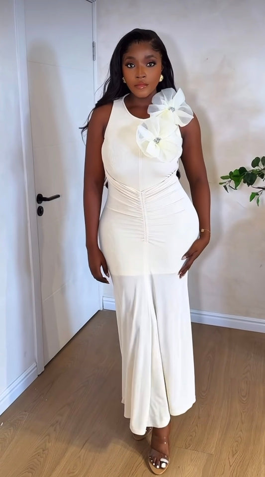 Lovely dress ( avec ou sans fleur)