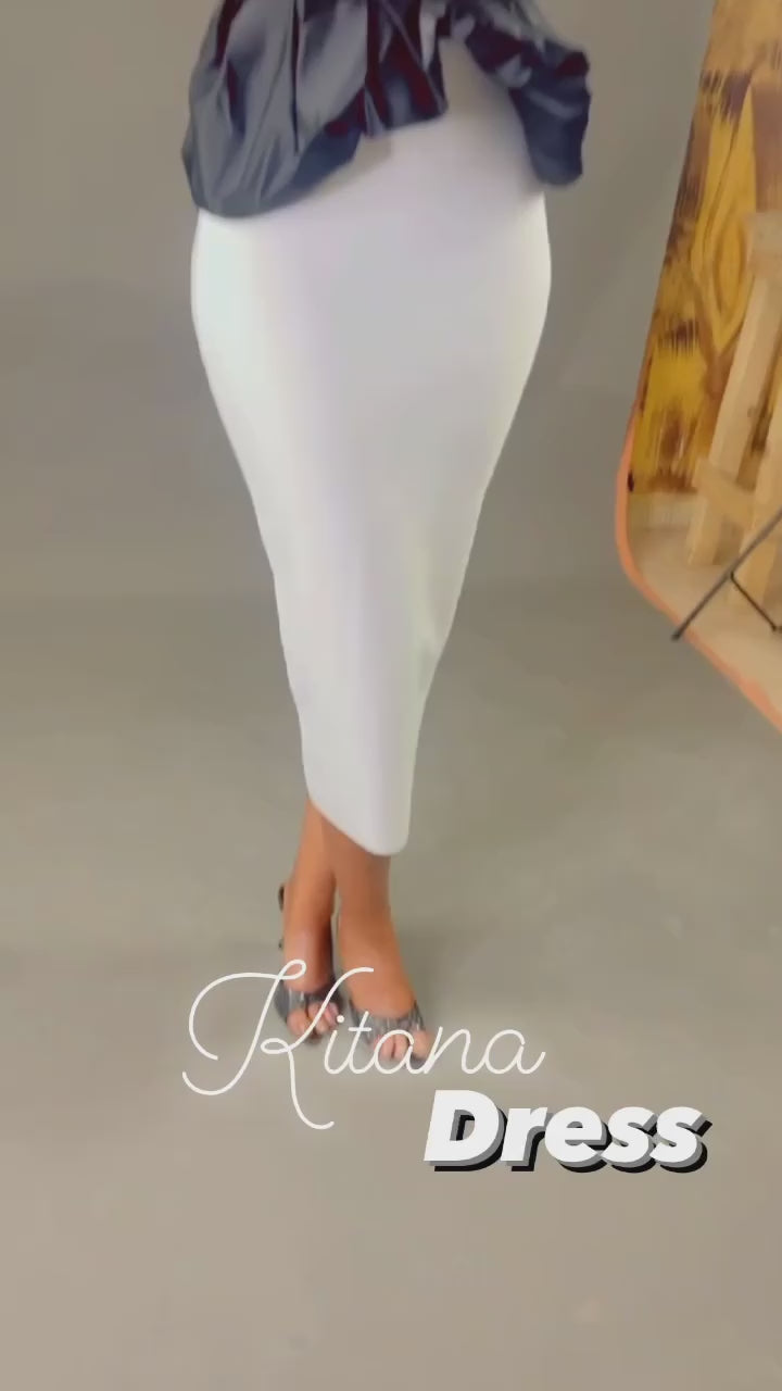 Kitana Bandage Dress